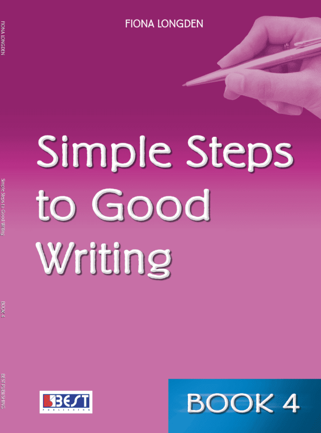 Simple Steps to Good Writing 4 - Best Publishing
